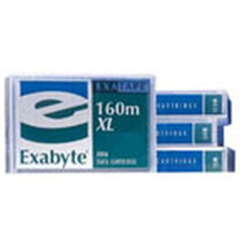 Exabyte 8mm 160M Data Tape 7.0GB (307265) - Click Image to Close