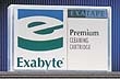 Exabyte 8mm Cleaning Cart. 18-Pass (309258) - Click Image to Close