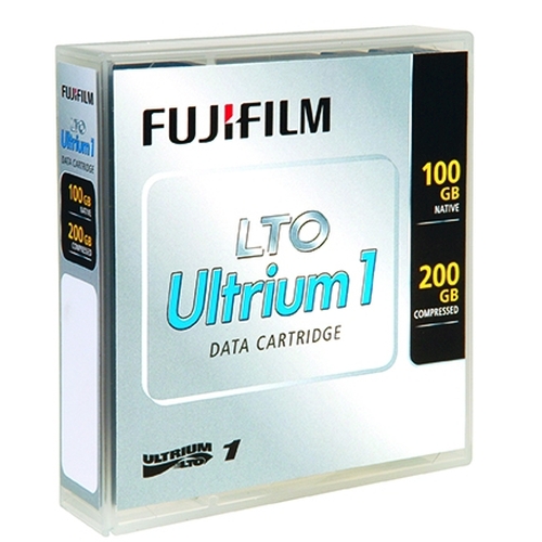Fujifilm LTO 1 Tape 100GB (26200010) - Click Image to Close