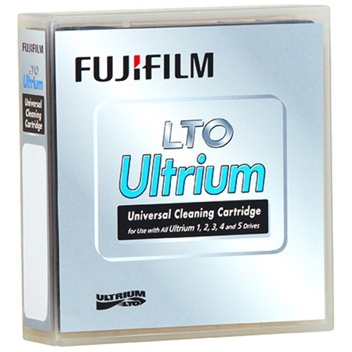 Fujifilm LTO Universal Cleaning Cartridge (600004292) - Click Image to Close
