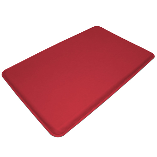 GelPro Medical Mat 30" X 72", DND Red (101-17-3072-3) - Click Image to Close