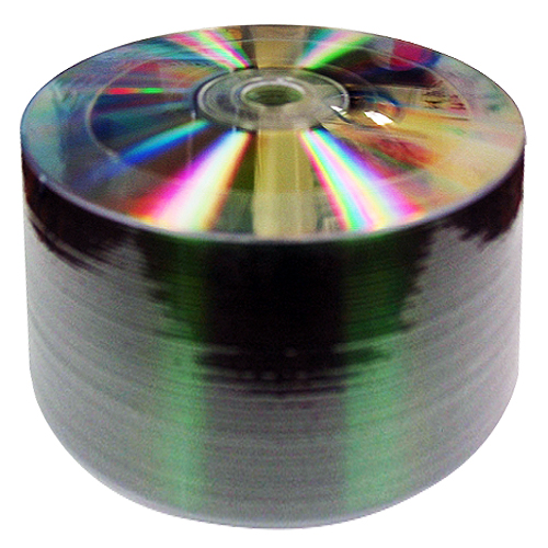 Hotan CD-R 80 Min. 50/PK Silver (CD-R80S) - Click Image to Close