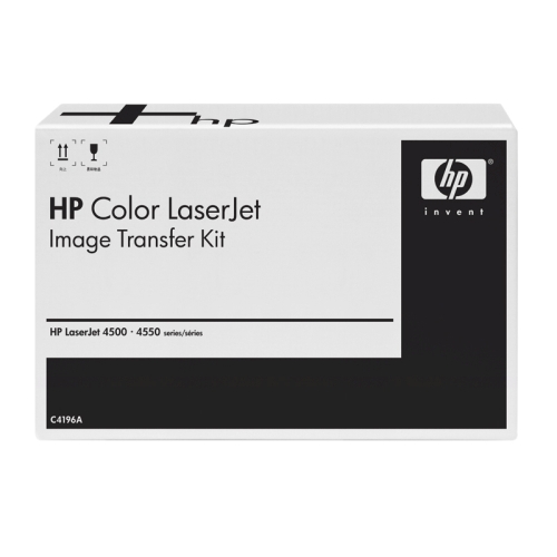 HP Color LJ 4500 Series Transfer Kit (C4196A) - Click Image to Close