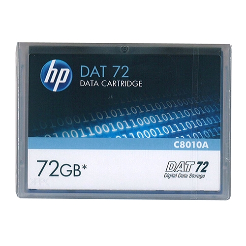 HP DAT 72 4mm 170M Tape 36GB (DDS-5) (C8010A) - Click Image to Close