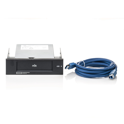 HPE RDX USB 3.0 Internal Docking Station (C8S06A) - Click Image to Close