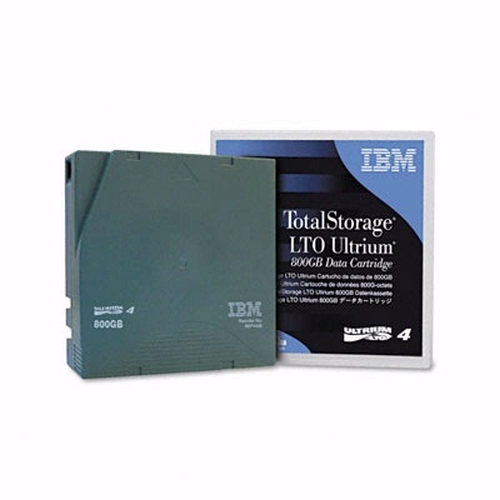 IBM LTO 4 Tape 800GB (95P4436) - Click Image to Close