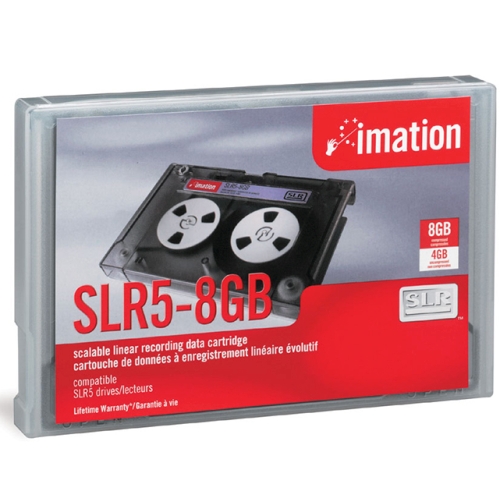 Imation SLR5 4.0GB/8.0GB (11864) - Click Image to Close
