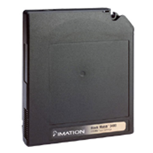 Imation Black Watch 3480 Cartridge, 575', 210MB (12514) - Click Image to Close