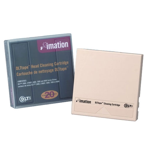 Imation Black Watch DLT Cleaning Cartridge (12919) - Click Image to Close