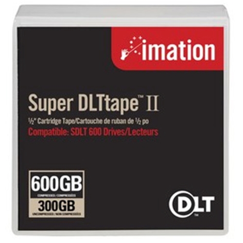 Imation Black Watch Super DLT II 300/600GB (16988) - Click Image to Close