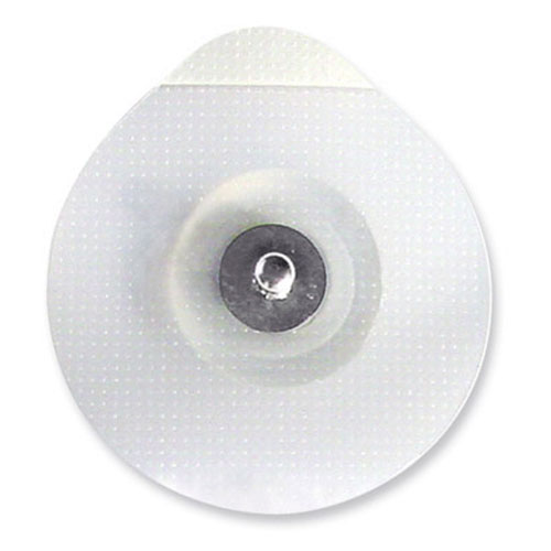 Kendall 700 Clear Tape Electrode, Conductive, 1000/CS - Click Image to Close