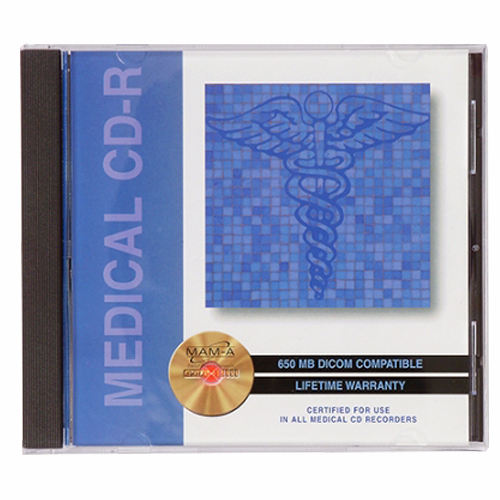MAM-A CD-R 74 Min 650MB Med.Grade in JC (Gold) (45214) - Click Image to Close