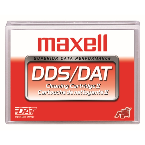 Maxell DAT 160 Cleaning Cartridge (230030) - Click Image to Close