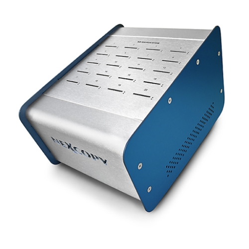 NEXCOPY 20 Target Secure Digital (SD) Duplicator, PC (SD200PC) - Click Image to Close