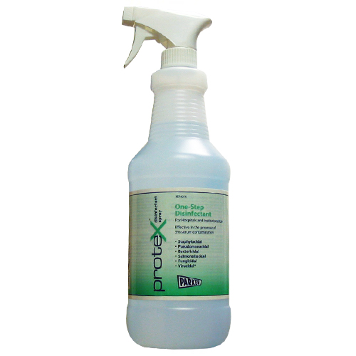 Parker Labs Protex Disinfectant Spray, 32 oz Trigger (42-32) - Click Image to Close