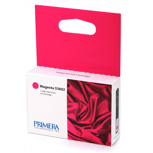 Primera Magenta Ink Cartridge for Bravo 4100 Series (53602) - Click Image to Close