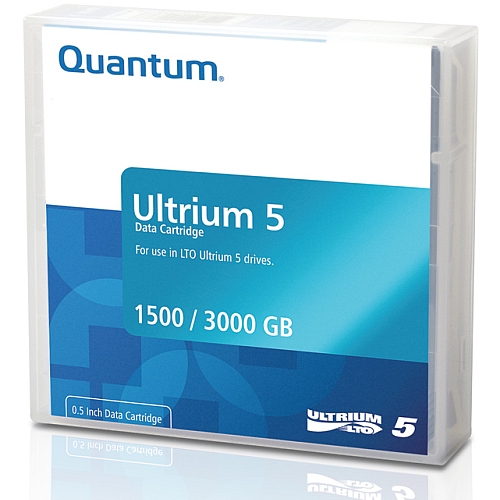 Quantum LTO 5 Tape 1.5/3.0TB (MR-L5MQN-01) - Click Image to Close