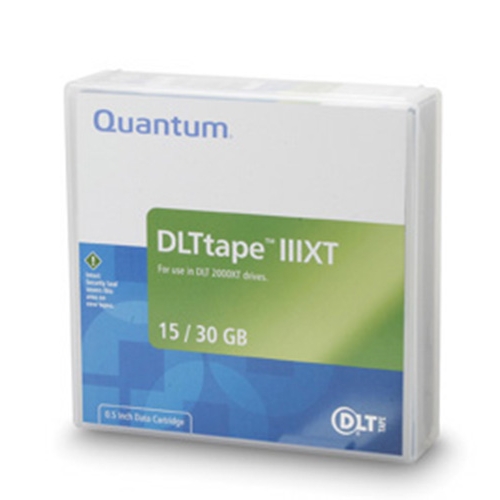 Quantum DLT Tape IIIXT 15GB/30GB (THXKE-01) - Click Image to Close
