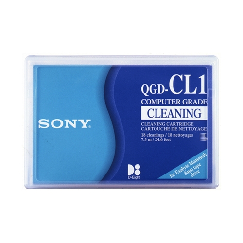 Sony Mammoth Cleaning Cart. 18-Pass (QGD-CL1) - Click Image to Close