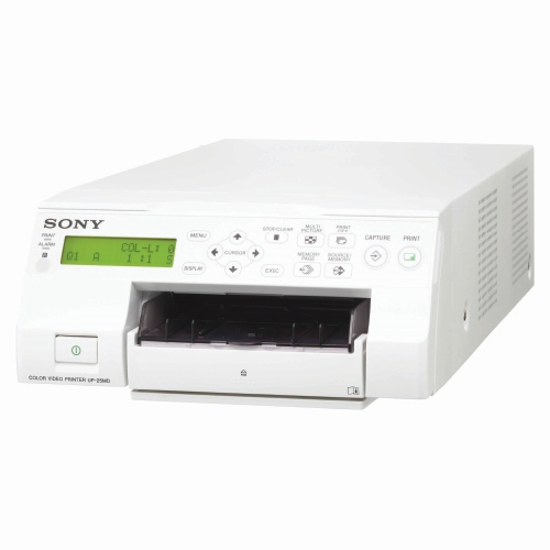 Sony UP-25MD Color Medical Printer - Click Image to Close