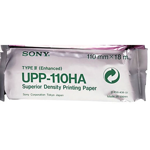 Sony Thermal Paper UP-D890/UP-890MD 10/BX (UPP-110HA) - Click Image to Close