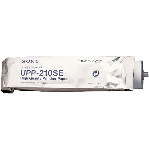 Sony Thermal Paper UP910/930/960/980 5/BX (UPP-210SE) - Click Image to Close