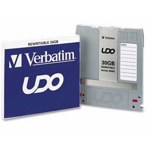 Verbatim 30GB UDO RW Optical Disk, 8192B/S (89982) - Click Image to Close