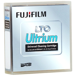 Fujifilm LTO Universal Cleaning Cartridge (600004292)