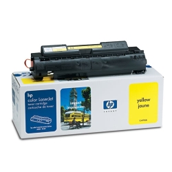 HP Color LJ 4500 Series Yellow Toner (C4194A)