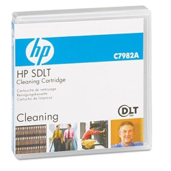 HP Super DLTtape Cleaning Cart. (C7982A)
