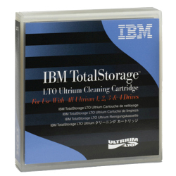 IBM LTO Universal Cleaning Cartridge, 50 Cleans (35L2086)