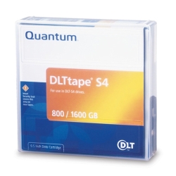 Quantum DLTtape S4 800GB/1.6TB (MR-S4MQN-01) - Click Image to Close
