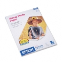 Epson Glossy Photo Paper 8.5" X 11" (S041141)