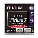 Fujifilm LTO 7 WORM Tape, 6/15TB (16495661)