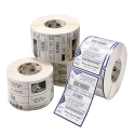 Zebra 4000D Direct Thermal Wht. Label 4" X 1" (10010045)