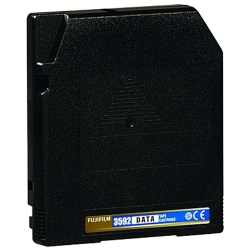 Fujifilm 3592 300GB "JA" Cartridge with BC Label (600003328)