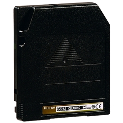 Fujifilm 3592 "JA" Cleaning Cartridge with BC Label (26400391)