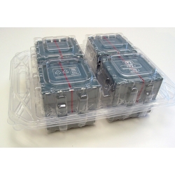 IBM LTO 4 Tape 800GB Library Pack (45E6715)