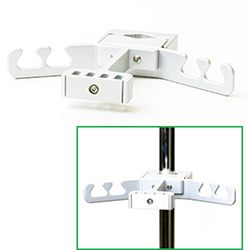 CORD MGMT POLE SYSTEM