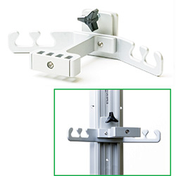 CORD MGMT GCX TRACK SYSTEM